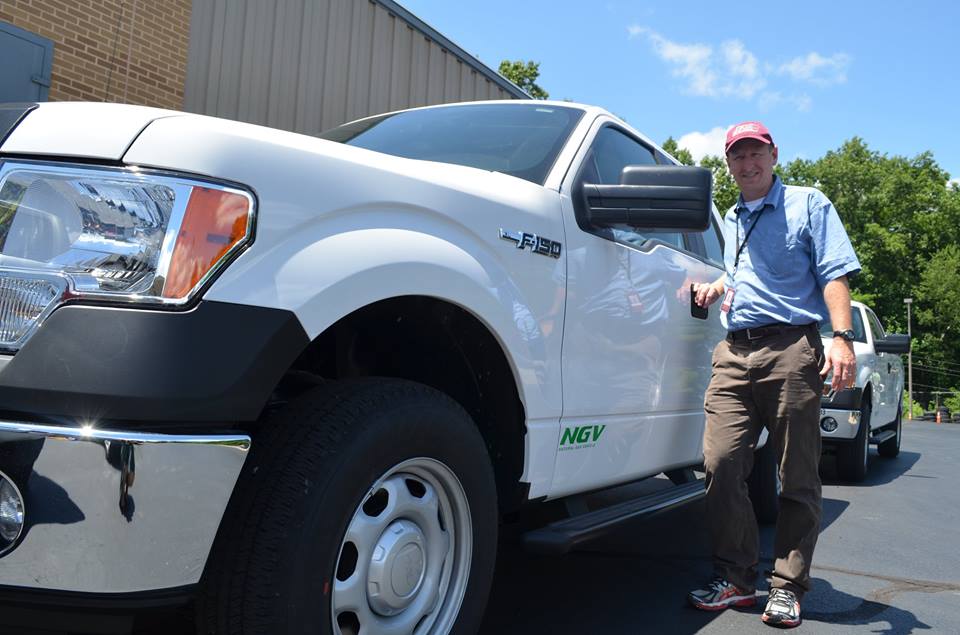 CNG Truck